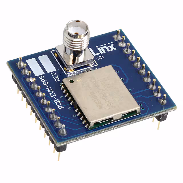 EVM-GPS-FM Linx Technologies Inc.  Cartes de kits d'évaluation et de développement RF